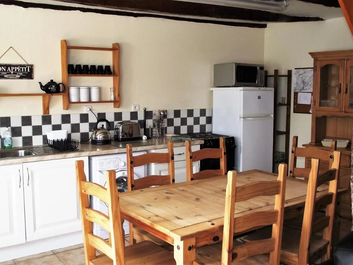 Apartament Ty Kena - 2 Bedrooms Merléac